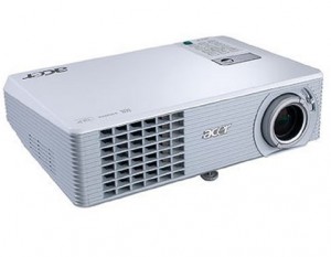 Beamer Acer (1280 x 720 Pixel)