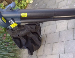 Laubblaser von Gardenline