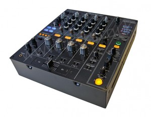 Pioneer DJM-800 Rotary